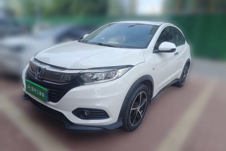 Used Honda Vezel 2020 1.5L CVT Pioneer Edition Guazi used car, China used car export, Used car for sale, Used cars, Cheapest cars for sale