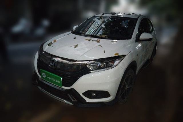 Used Honda Vezel 2022 1.5L CVT Phantom Night Pioneer Edition