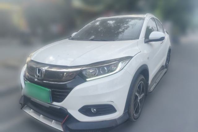 Used Honda Vezel 2022 1.5L CVT Phantom Night Pioneer Edition