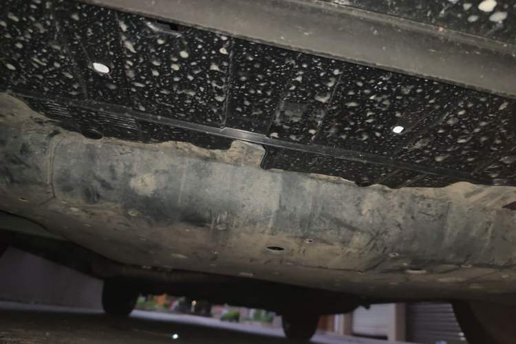 Used Honda Vezel 2022 1.5L CVT Elite Smart Edition Chassis Front