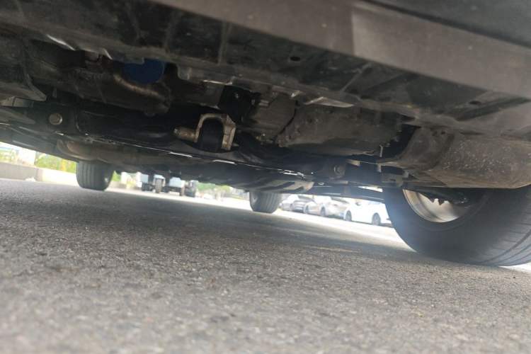 Used Honda Vezel 2022 1.5L CVT Elite Smart Edition Chassis Front