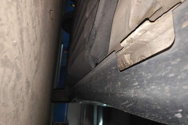 Used Honda Vezel 2022 1.5L CVT Elite Smart Edition Chassis Front Left