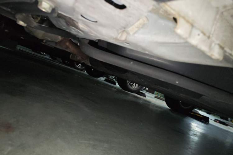 Used Honda Vezel 2022 1.5L CVT Elite Smart Edition Chassis Front Left