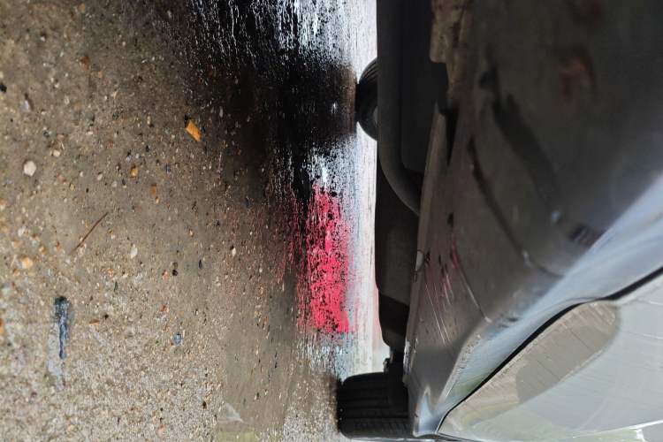 Used Honda Vezel 2022 1.5L CVT Phantom Night Pioneer Edition Chassis Front Left