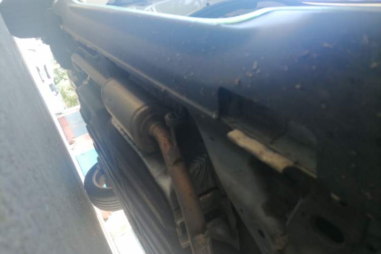 Used Honda Vezel 2022 1.5L CVT Elite Smart Edition Chassis Front Right