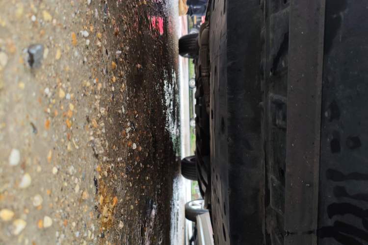 Used Honda Vezel 2022 1.5L CVT Phantom Night Pioneer Edition Chassis Front