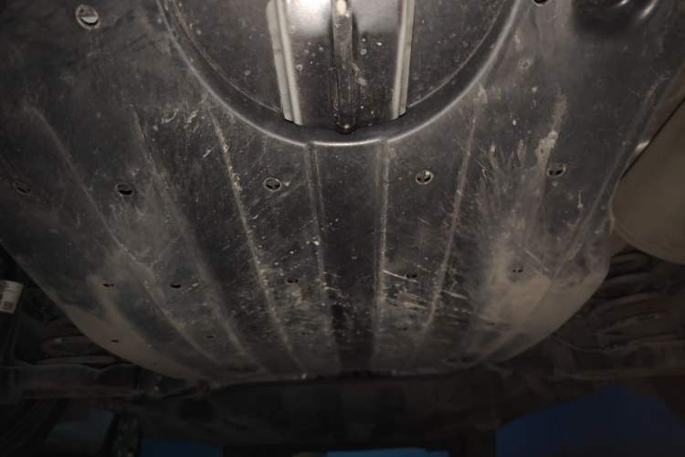 Used Honda Vezel 2022 1.5L CVT Elite Smart Edition Chassis Rear
