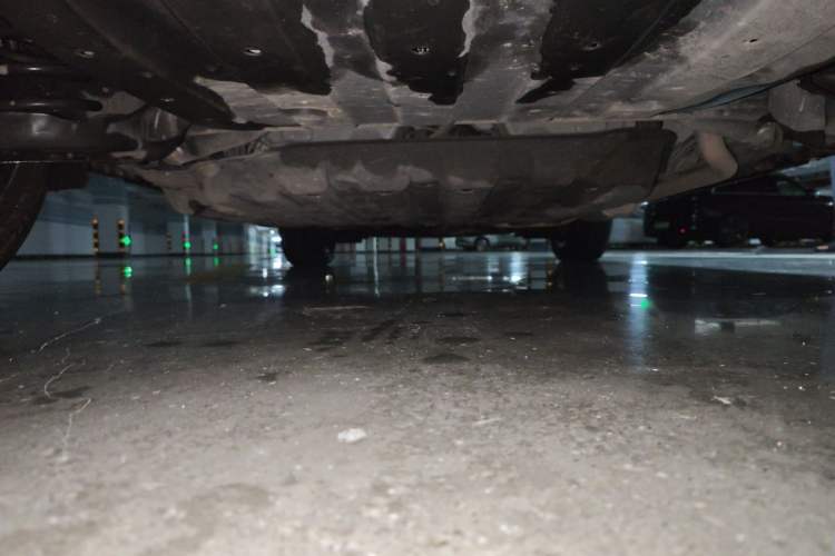 Used Honda Vezel 2022 1.5L CVT Phantom Night Pioneer Edition Chassis Rear