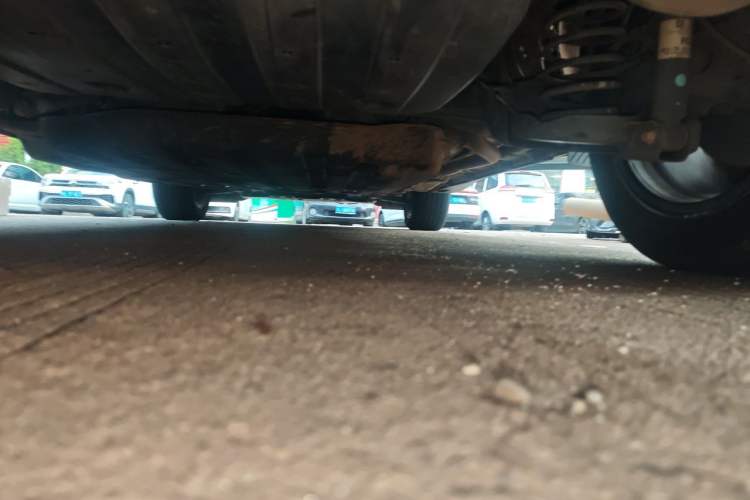 Used Honda Vezel 2022 1.5L CVT Phantom Night Pioneer Edition Chassis Rear