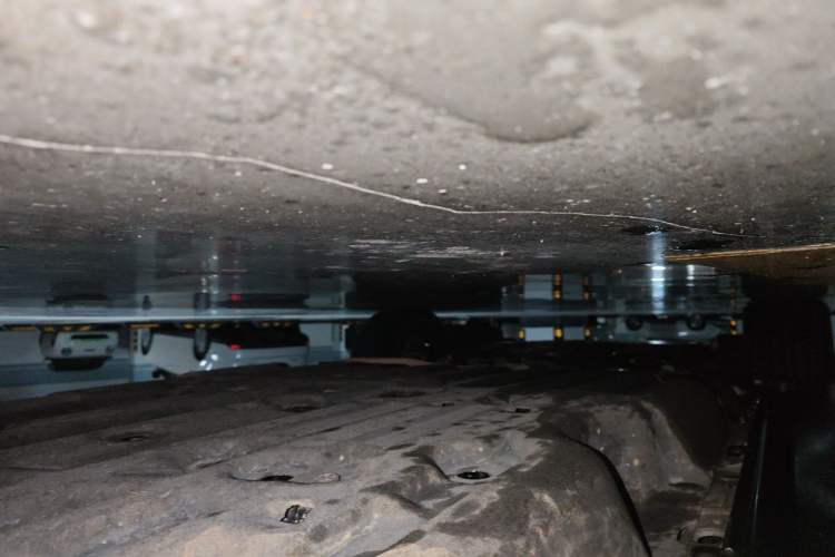 Used Honda Vezel 2022 1.5L CVT Phantom Night Pioneer Edition Chassis Rear Left