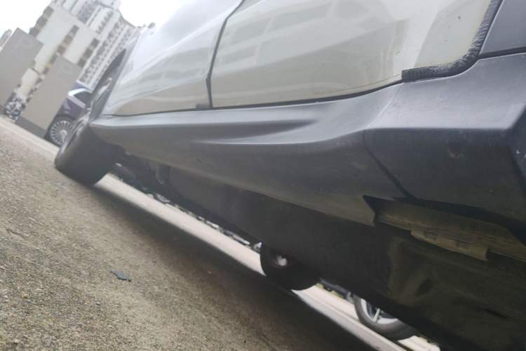 Used Honda Vezel 2022 1.5L CVT Phantom Night Pioneer Edition Chassis Rear Left