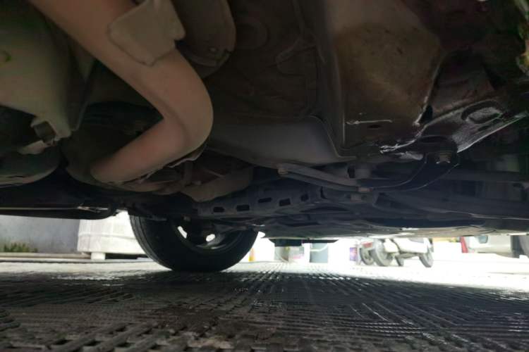 Used Honda Vezel 2022 1.5L CVT Elite Smart Edition Chassis Rear Left