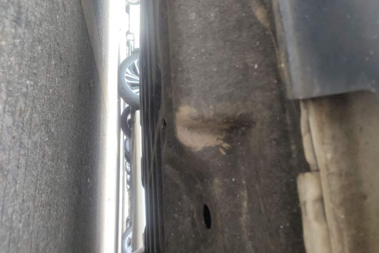 Used Honda Vezel 2022 1.5L CVT Elite Smart Edition Chassis Rear Left