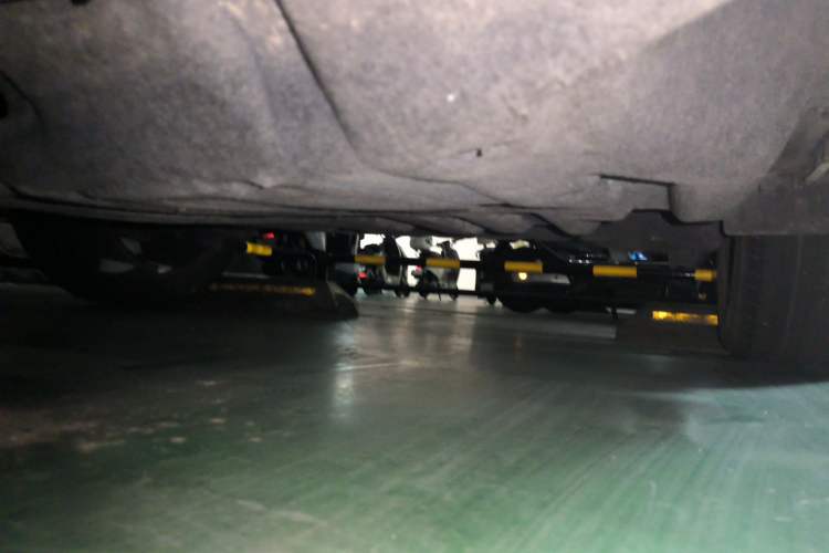 Used Honda Vezel 2022 1.5L CVT Phantom Night Pioneer Edition Chassis Rear Left