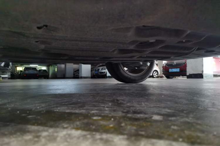 Used Honda Vezel 2022 1.5L CVT Elite Smart Edition Chassis Rear Left
