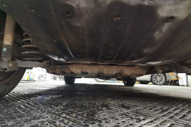 Used Honda Vezel 2022 1.5L CVT Elite Smart Edition Chassis Rear