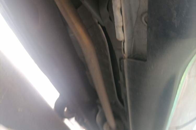 Used Honda Vezel 2022 1.5L CVT Elite Smart Edition Chassis Rear Right