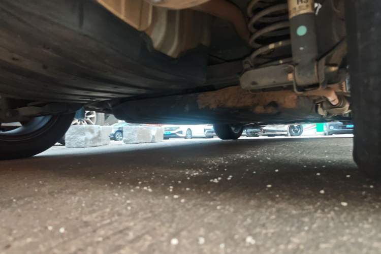 Used Honda Vezel 2022 1.5L CVT Phantom Night Pioneer Edition Chassis Rear Right