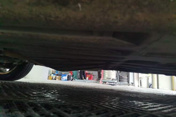 Used Honda Vezel 2022 1.5L CVT Elite Smart Edition Chassis Rear Right