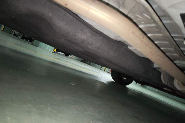 Used Honda Vezel 2022 1.5L CVT Elite Smart Edition Chassis Rear Right