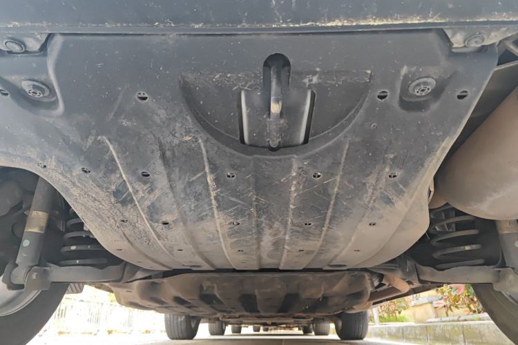 Used Honda Vezel 2022 1.5L CVT Phantom Night Pioneer Edition Chassis Rear