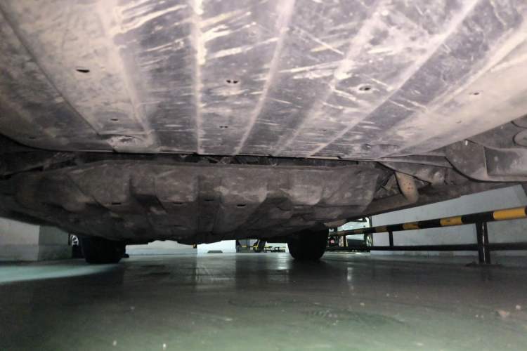 Used Honda Vezel 2022 1.5L CVT Phantom Night Pioneer Edition Chassis Rear