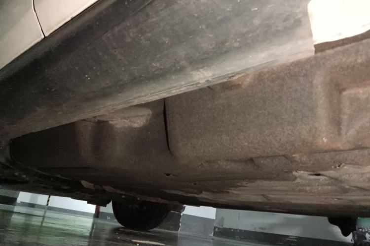 Used Honda Vezel 2022 1.5L CVT Phantom Night Pioneer Edition Chassis Rear
