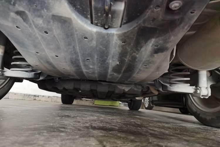 Used Honda Vezel 2022 1.5L CVT Elite Smart Edition Chassis Rear