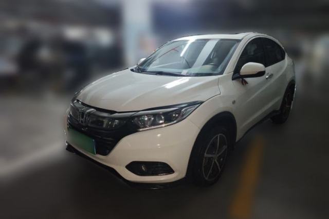 Used Honda Vezel 2022 1.5L CVT Phantom Night Pioneer Edition