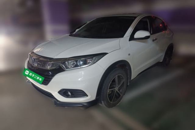 Honda Vezel 2022 1.5L CVT Phantom Night Pioneer Edition مستعملة