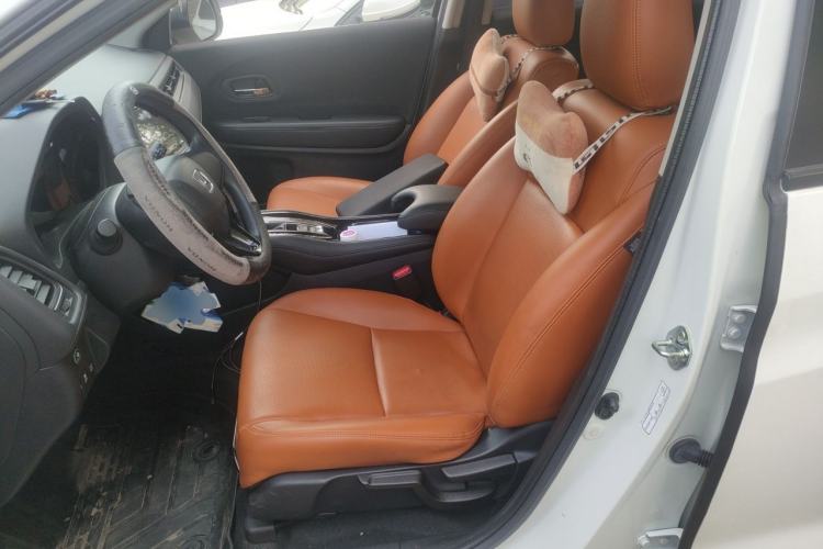 Used Honda Vezel 2022 1.5L CVT Elite Smart Edition Driver Seat