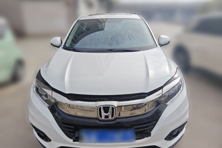 Used Honda Vezel 2022 1.5L CVT Elite Smart Edition Exterior 1