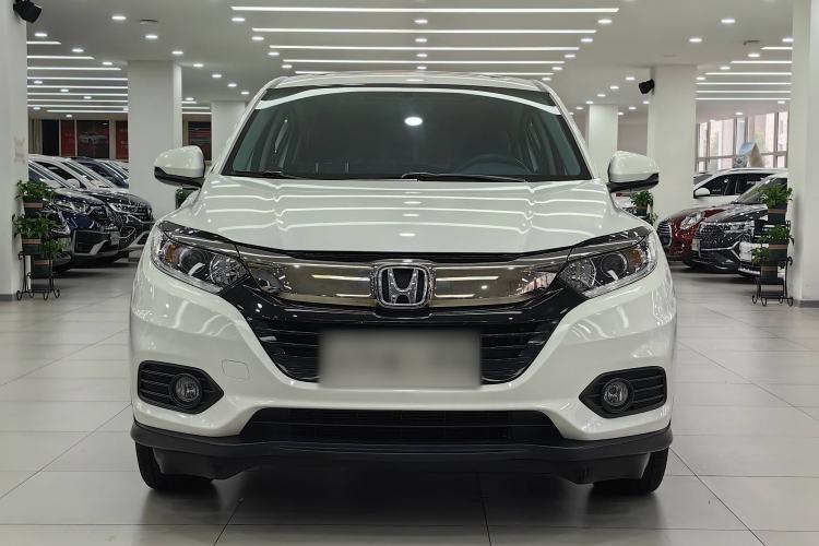 Used Honda Vezel 2022 1.5L CVT Elite Smart Edition Exterior 1