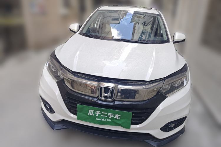 Used Honda Vezel 2022 1.5L CVT Phantom Night Pioneer Edition Exterior 1