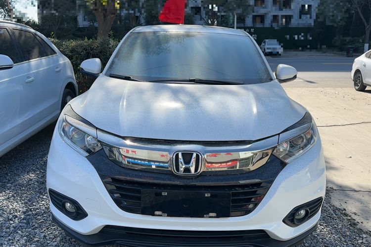 Used Honda Vezel 2022 1.5L CVT Elite Smart Edition Exterior 1