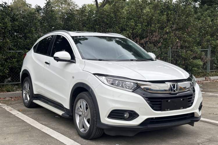 Used Honda Vezel 2022 1.5L CVT Elite Smart Edition Exterior 1