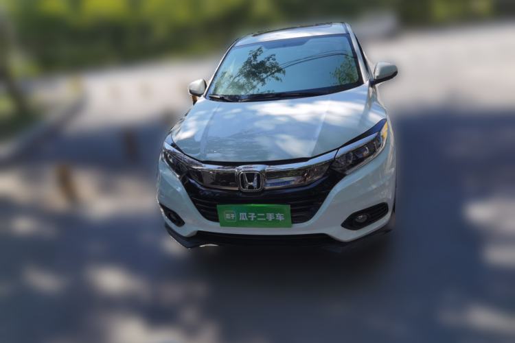 Used Honda Vezel 2022 1.5L CVT Phantom Night Pioneer Edition Exterior 1