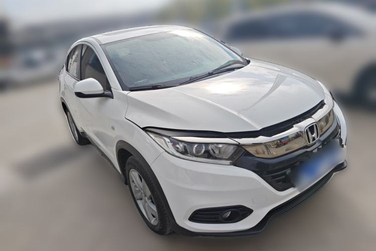 Used Honda Vezel 2022 1.5L CVT Elite Smart Edition Exterior 2