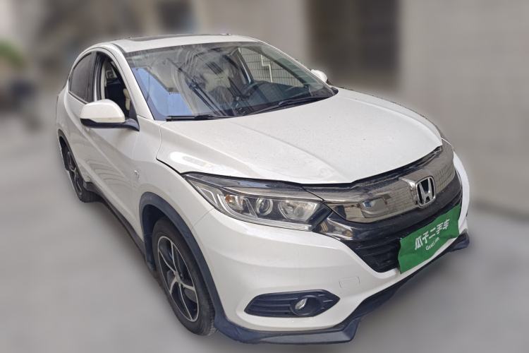 Used Honda Vezel 2022 1.5L CVT Phantom Night Pioneer Edition Exterior 2