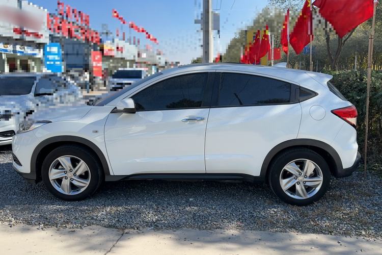 Used Honda Vezel 2022 1.5L CVT Elite Smart Edition Exterior 2