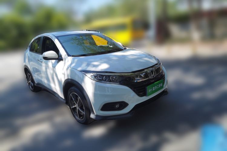 Used Honda Vezel 2022 1.5L CVT Phantom Night Pioneer Edition Exterior 2