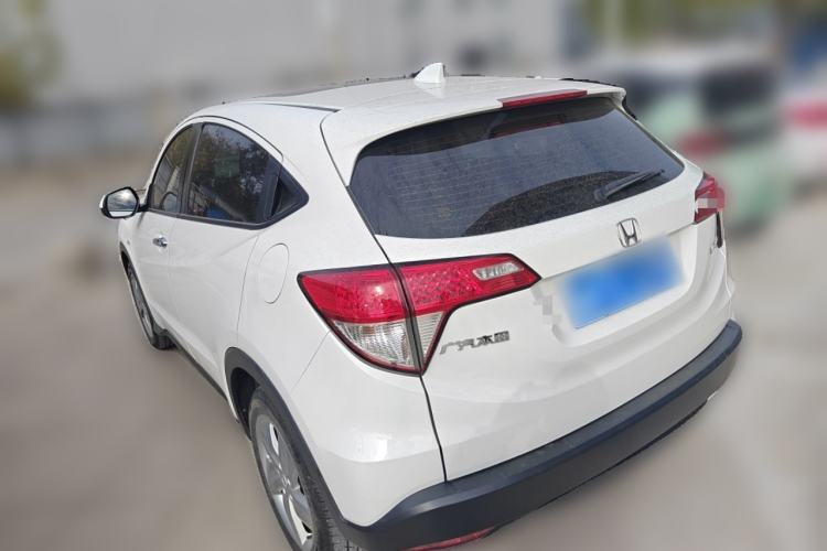 Used Honda Vezel 2022 1.5L CVT Elite Smart Edition Exterior 3