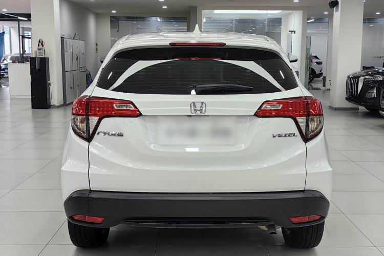 Used Honda Vezel 2022 1.5L CVT Elite Smart Edition Exterior 3