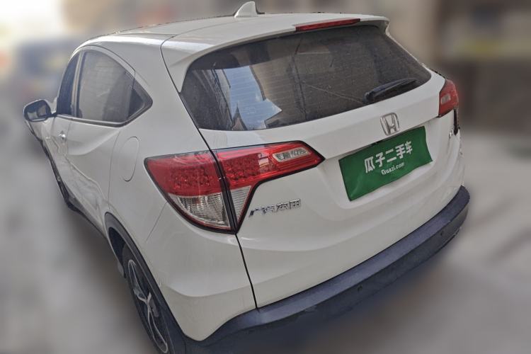 Used Honda Vezel 2022 1.5L CVT Phantom Night Pioneer Edition Exterior 3