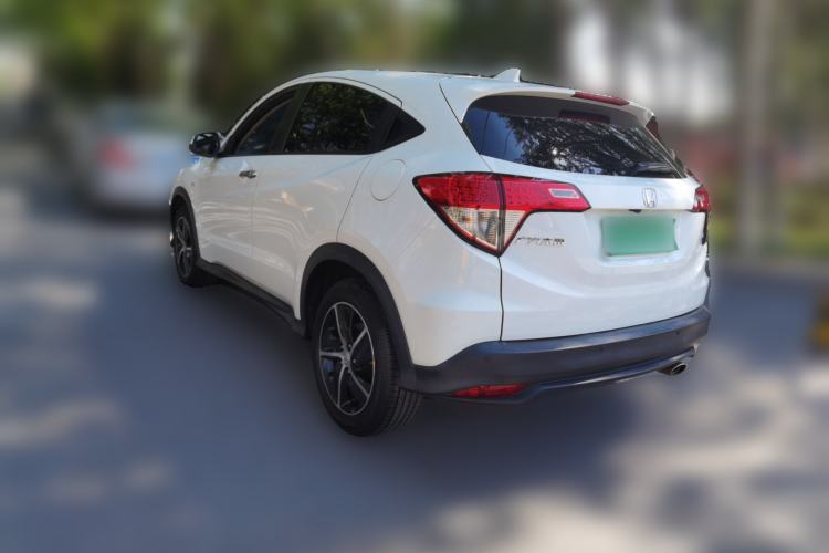 Used Honda Vezel 2022 1.5L CVT Phantom Night Pioneer Edition Exterior 3