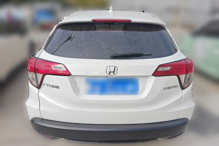 Used Honda Vezel 2022 1.5L CVT Elite Smart Edition Exterior 4