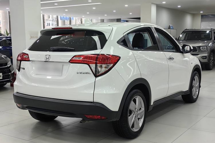 Used Honda Vezel 2022 1.5L CVT Elite Smart Edition Exterior 4