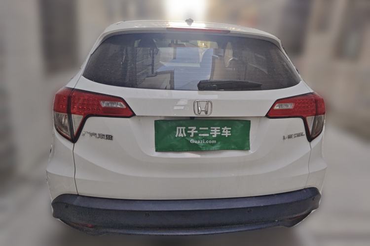 Used Honda Vezel 2022 1.5L CVT Phantom Night Pioneer Edition Exterior 4