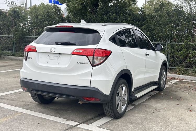 Used Honda Vezel 2022 1.5L CVT Elite Smart Edition Exterior 4