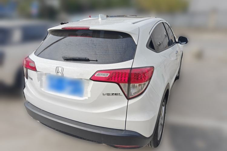 Used Honda Vezel 2022 1.5L CVT Elite Smart Edition Exterior 5